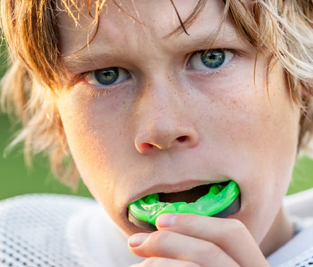 the importance of athletic mouth guards