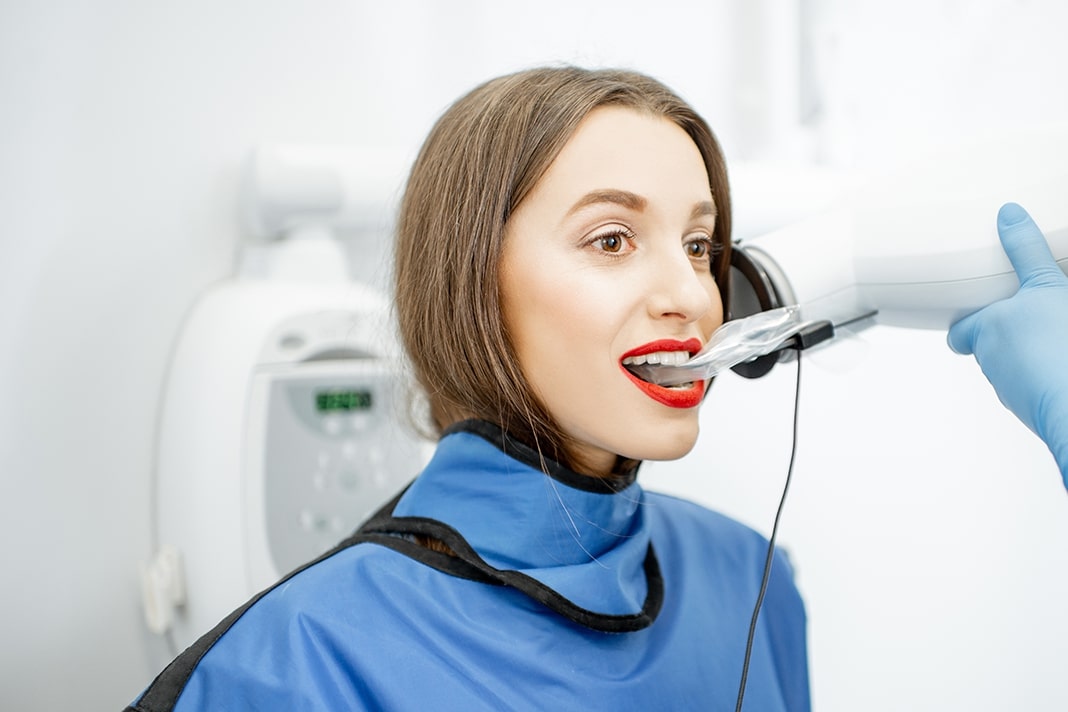 dental x-ray in carrollwood