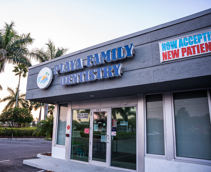 best dentist in tampa