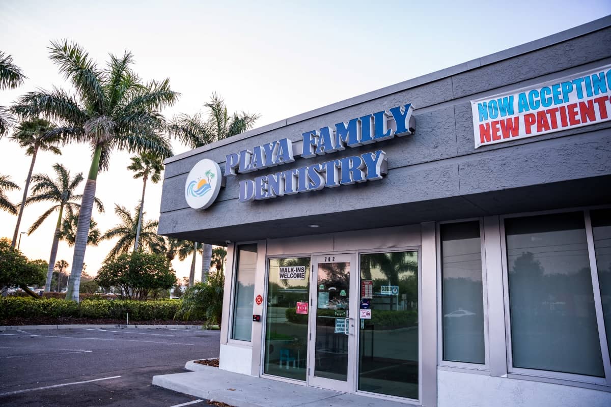 dentist in carrollwood