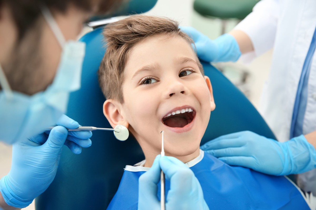 what to expect before seeing a pediatric dentist