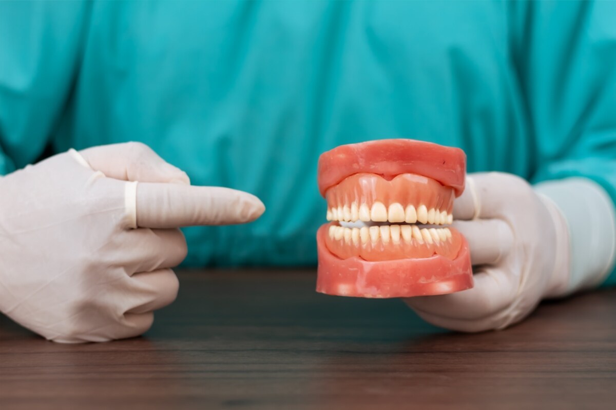 when are dentures needed signs you may need them
