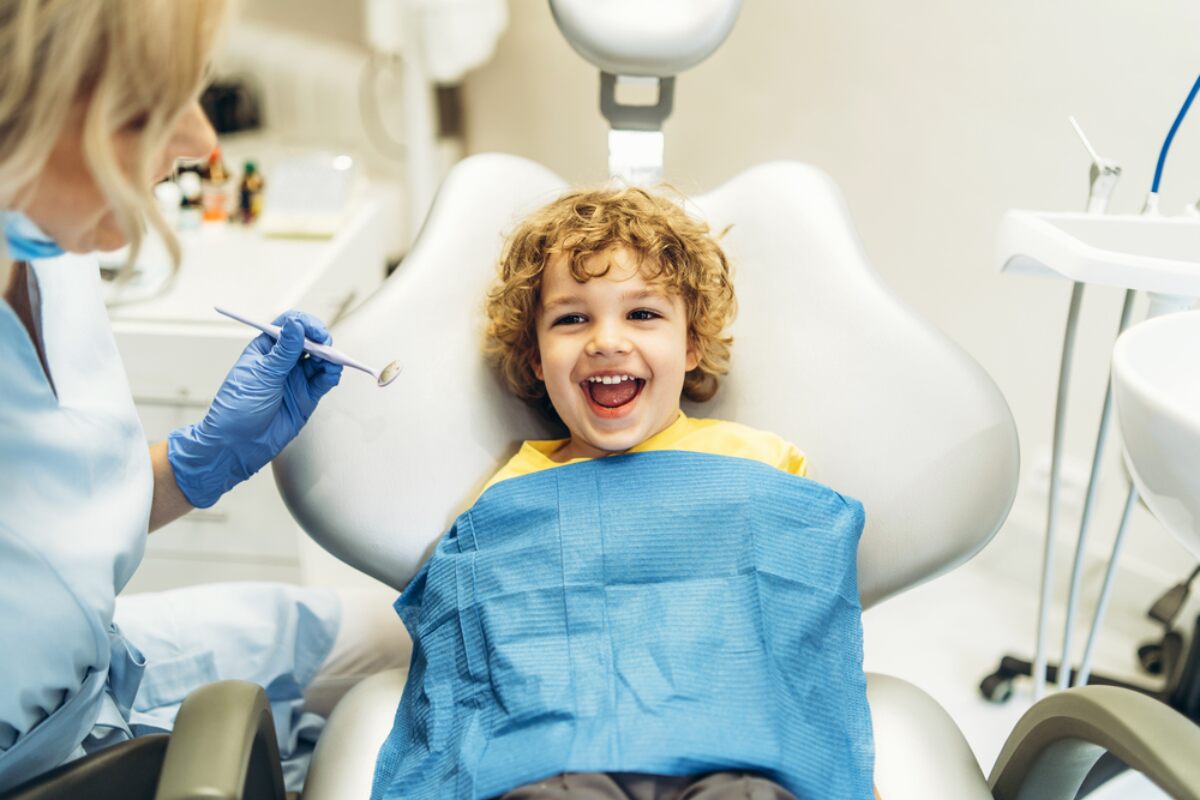 the benefits of sealants for childrens teeth
