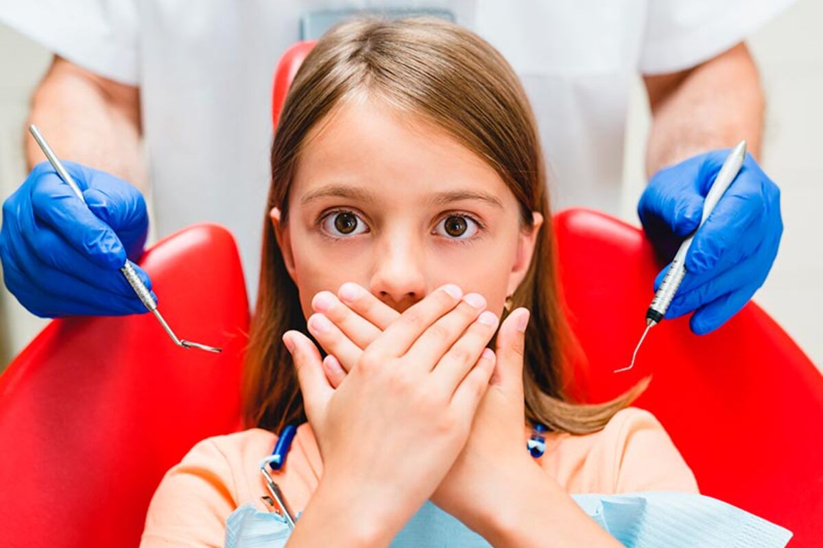 tips for helping kids overcome dental fear